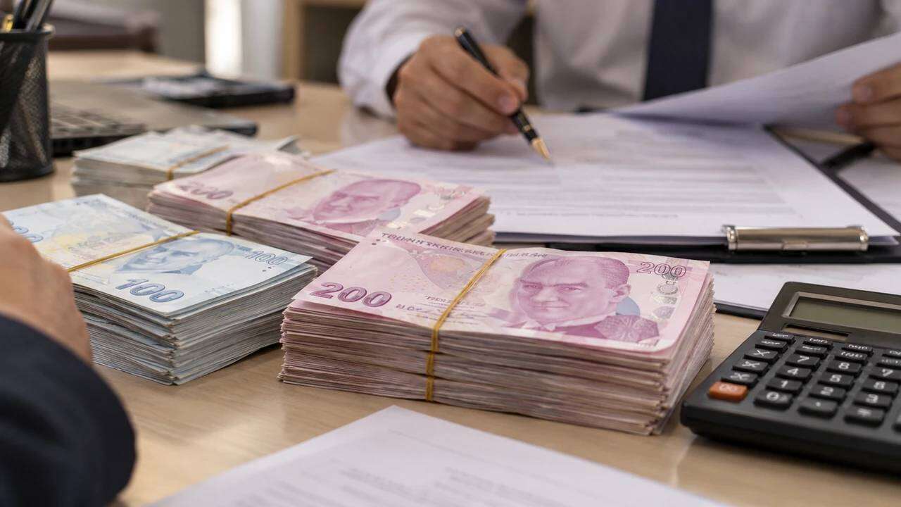 32 günlük mevduat faizlerinde rekor oran: 500 bin TL'nin getirisi belli oldu, işte banka banka net kazanç tablosu! 2